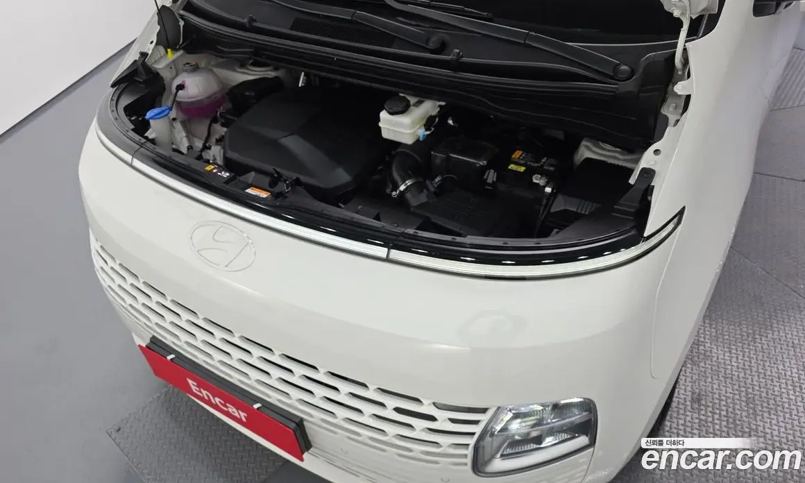 Hyundai Staria 2025 2.2 автомат (гидро), фото 6 Hyundai Staria 2025 2.2 автомат (гидро), фото 6