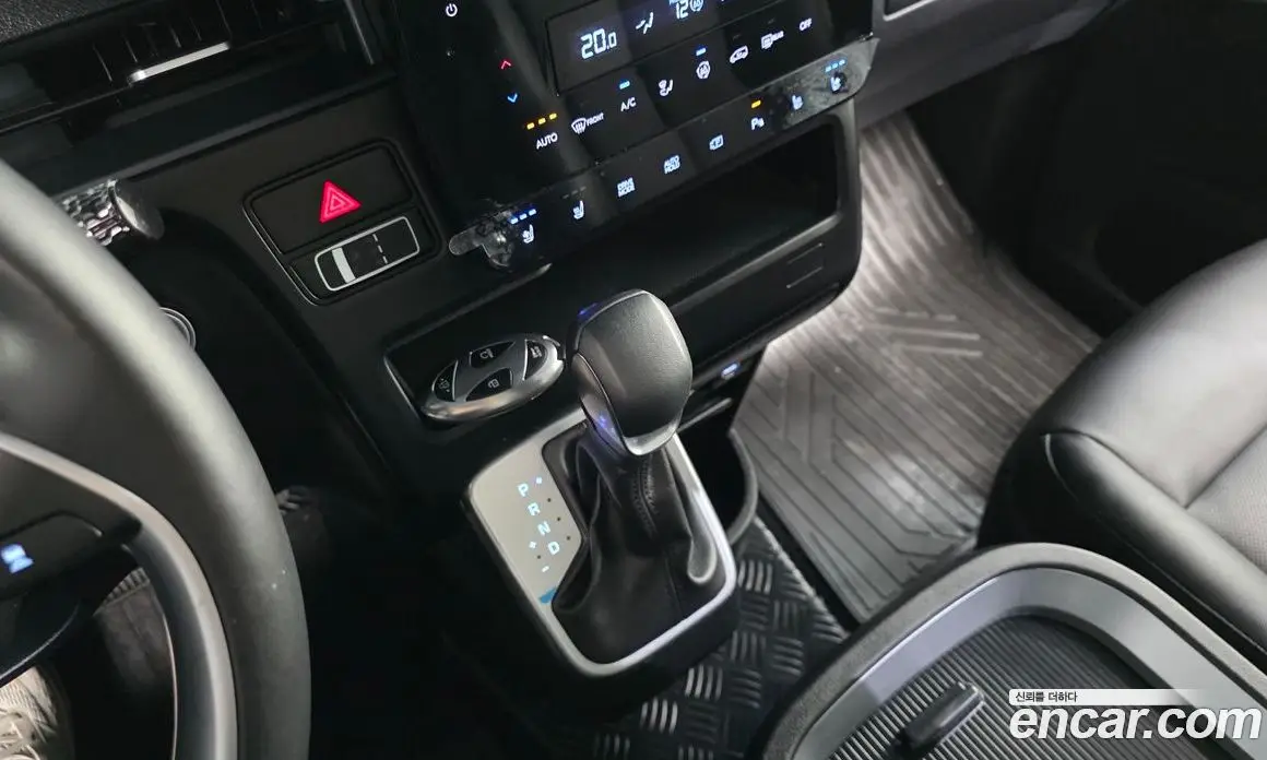 Hyundai Staria 2025 2.2 автомат (гидро), фото 9 Hyundai Staria 2025 2.2 автомат (гидро), фото 9