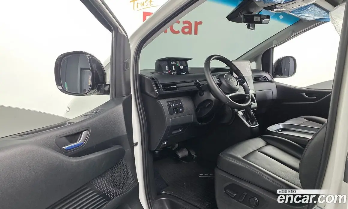 Hyundai Staria 2025 2.2 автомат (гидро), фото 10 Hyundai Staria 2025 2.2 автомат (гидро), фото 10