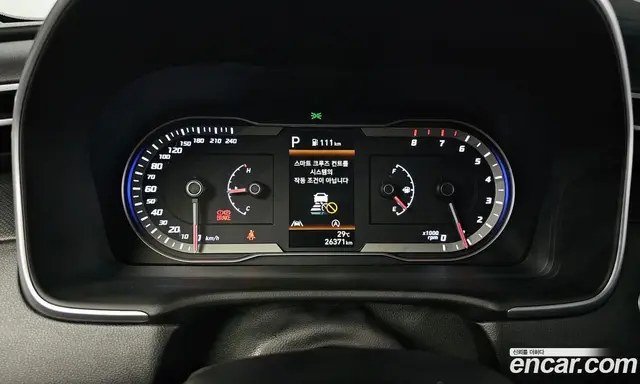 Hyundai Tucson 2022 1.6 автомат (гидро), миниатюра 11