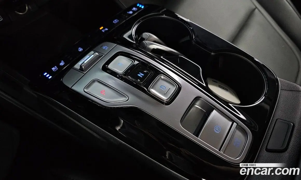 Hyundai Tucson 2022 1.6 автомат (гидро), фото 12