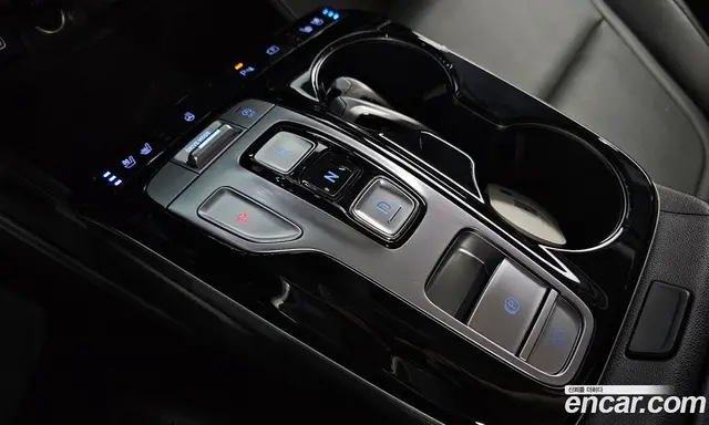 Hyundai Tucson 2022 1.6 автомат (гидро), миниатюра 12
