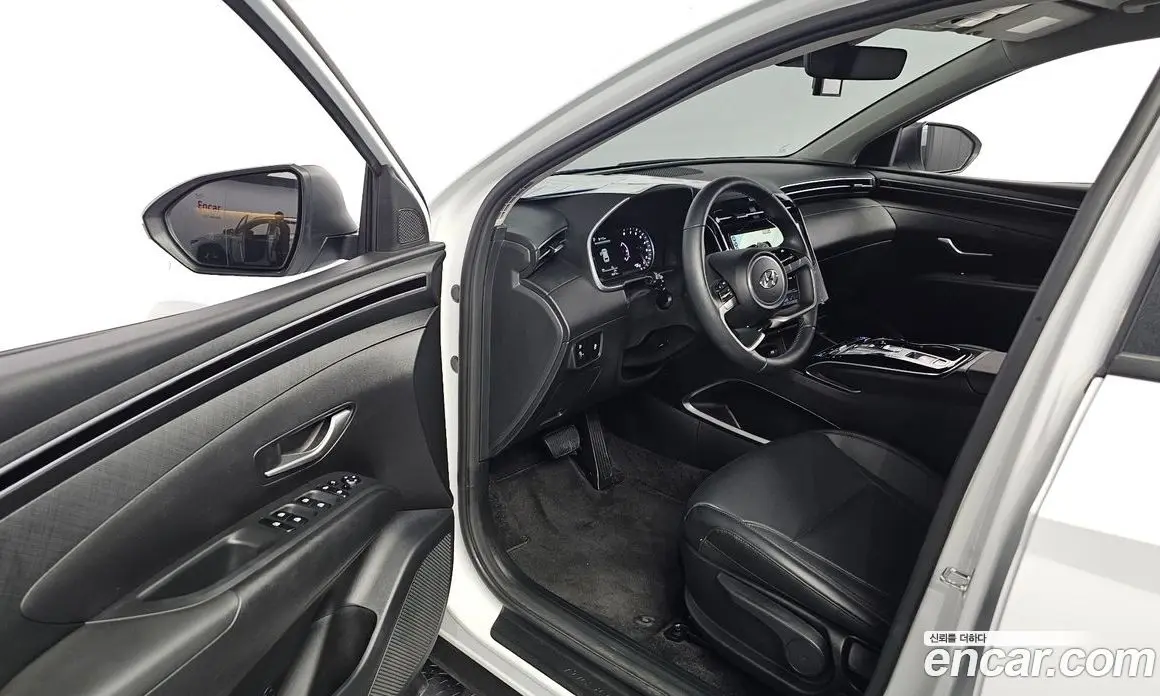 Hyundai Tucson 2022 1.6 автомат (гидро), фото 17