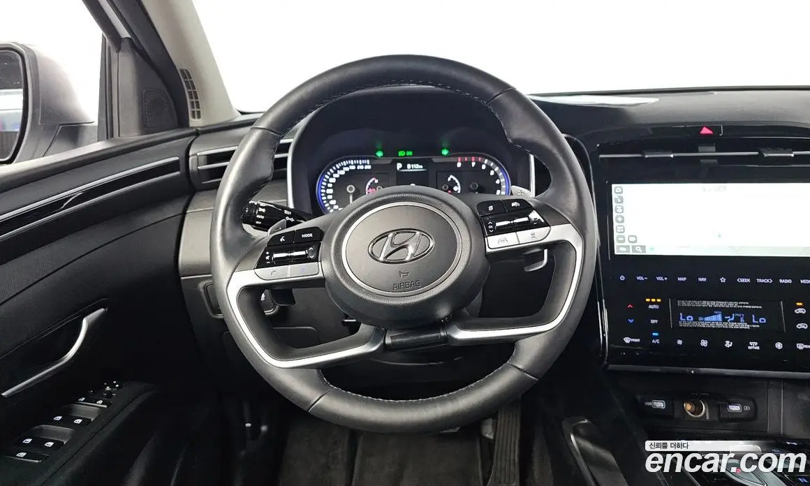 Hyundai Tucson 2022 1.6 автомат (гидро), фото 18