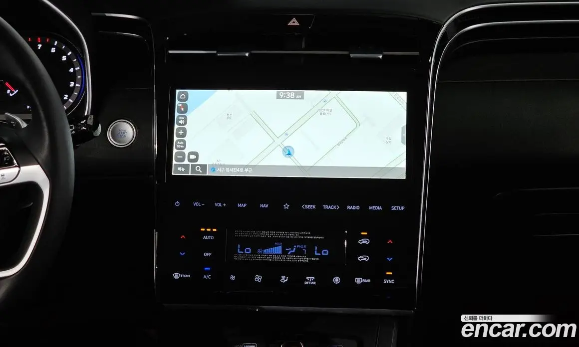Hyundai Tucson 2022 1.6 автомат (гидро), фото 19