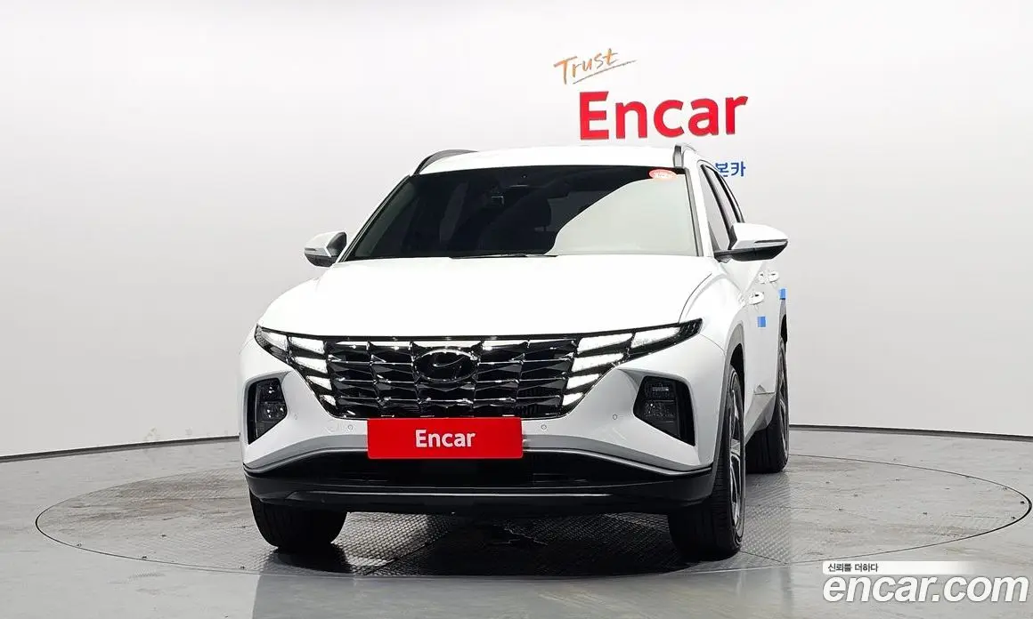 Hyundai Tucson 2022 1.6 автомат (гидро), фото 3