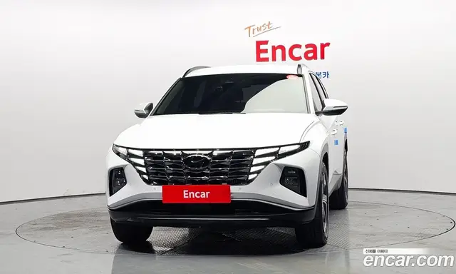 Hyundai Tucson 2022 1.6 автомат (гидро), миниатюра 3
