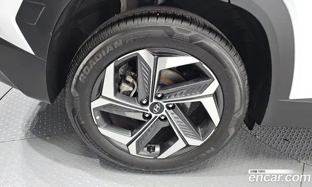 Hyundai Tucson 2022 1.6 автомат (гидро), миниатюра 5