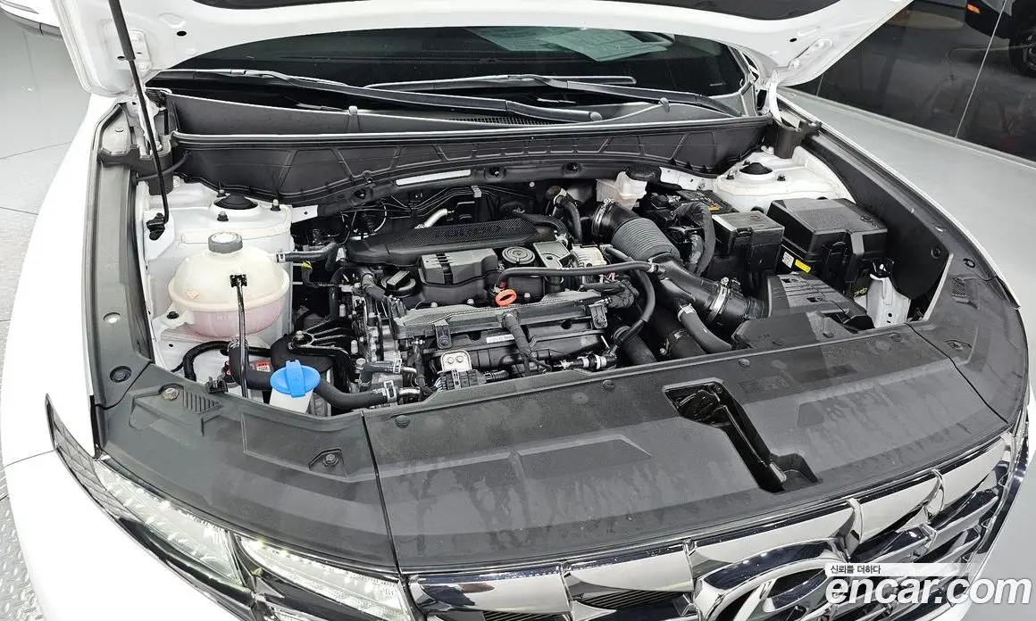 Hyundai Tucson 2022 1.6 автомат (гидро), фото 6