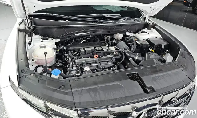 Hyundai Tucson 2022 1.6 автомат (гидро), миниатюра 6