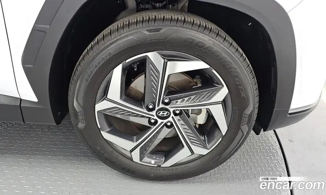 Hyundai Tucson 2022 1.6 автомат (гидро), миниатюра 7