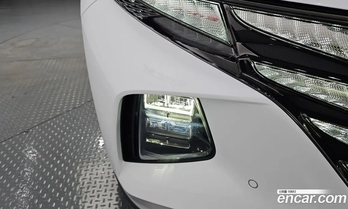 Hyundai Tucson 2022 1.6 автомат (гидро), фото 8