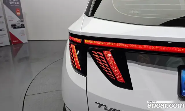 Hyundai Tucson 2022 1.6 автомат (гидро), миниатюра 9