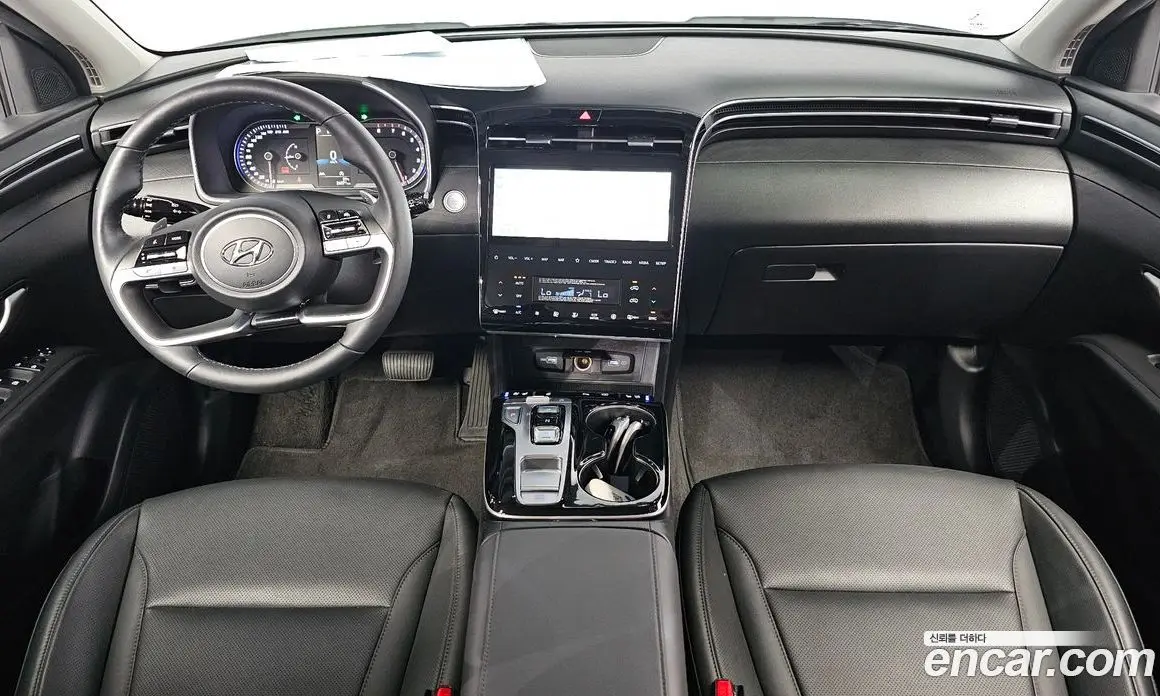 Hyundai Tucson 2022 1.6 автомат (гидро), фото 10