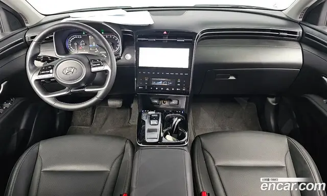 Hyundai Tucson 2022 1.6 автомат (гидро), миниатюра 10