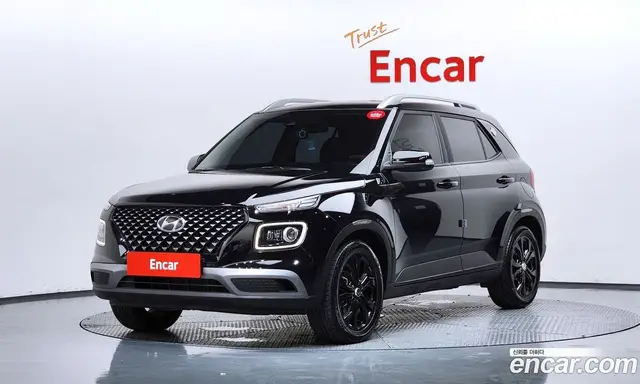 Hyundai Venue, 2019, 21 263 км
