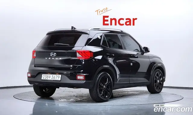 Hyundai Venue 2019 1.6 автомат (гидро), миниатюра 2