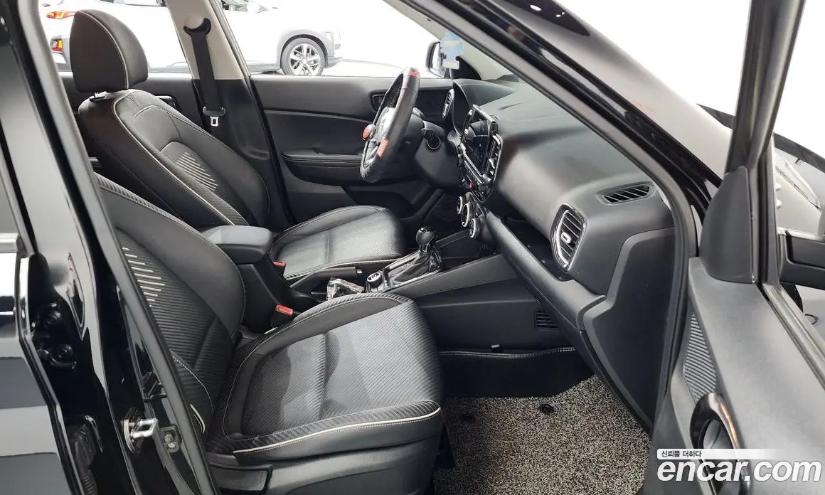 Hyundai Venue 2019 1.6 автомат (гидро), фото 11
