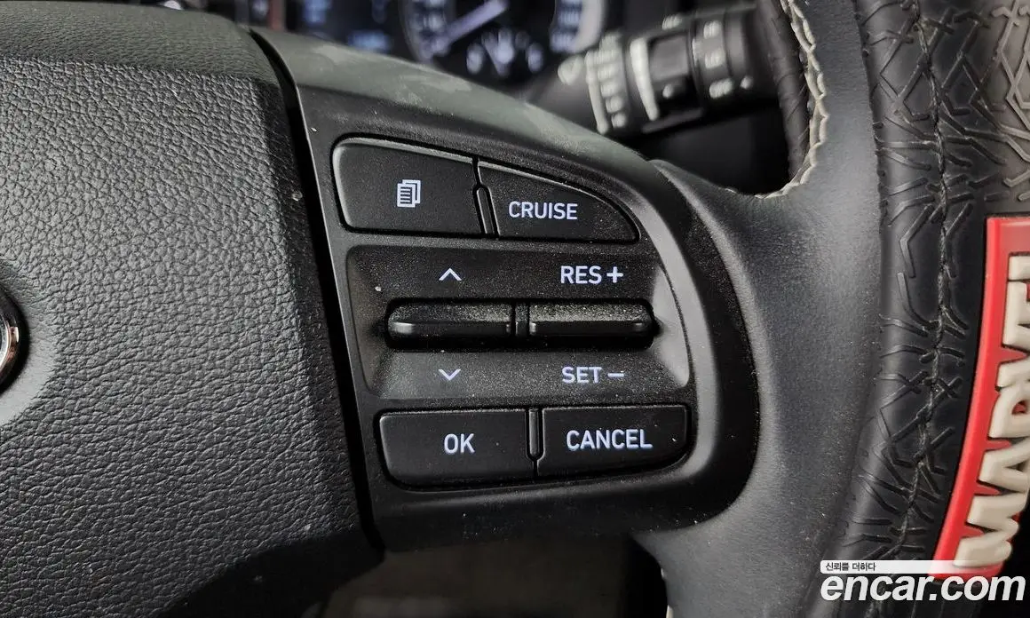 Hyundai Venue 2019 1.6 автомат (гидро), фото 16