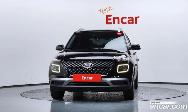 Hyundai Venue 2019 1.6 автомат (гидро), миниатюра 3