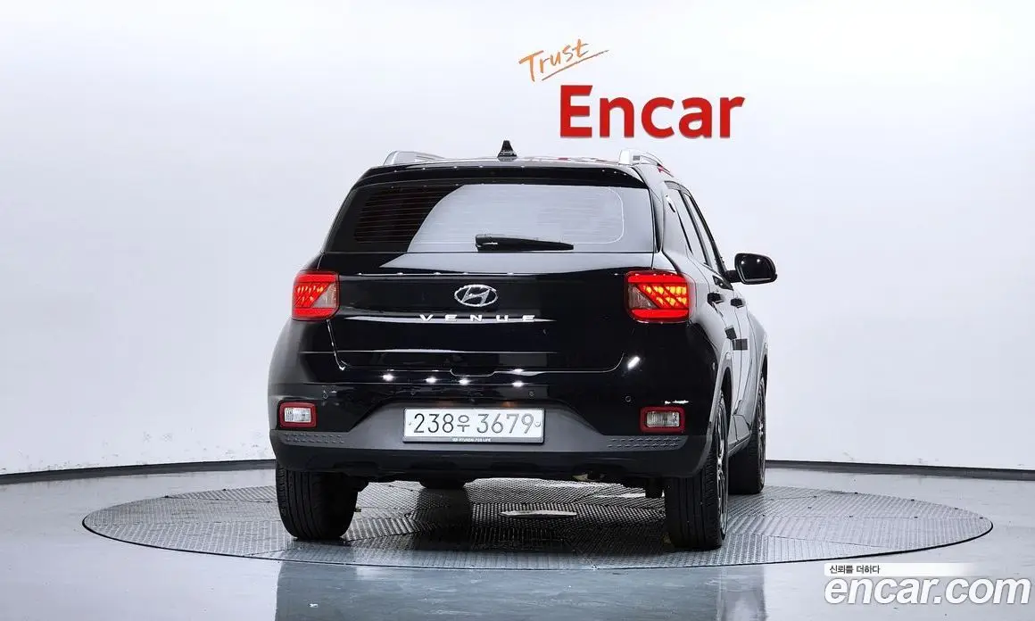 Hyundai Venue 2019 1.6 автомат (гидро), фото 4