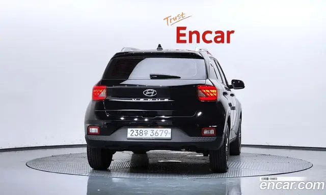 Hyundai Venue 2019 1.6 автомат (гидро), миниатюра 4