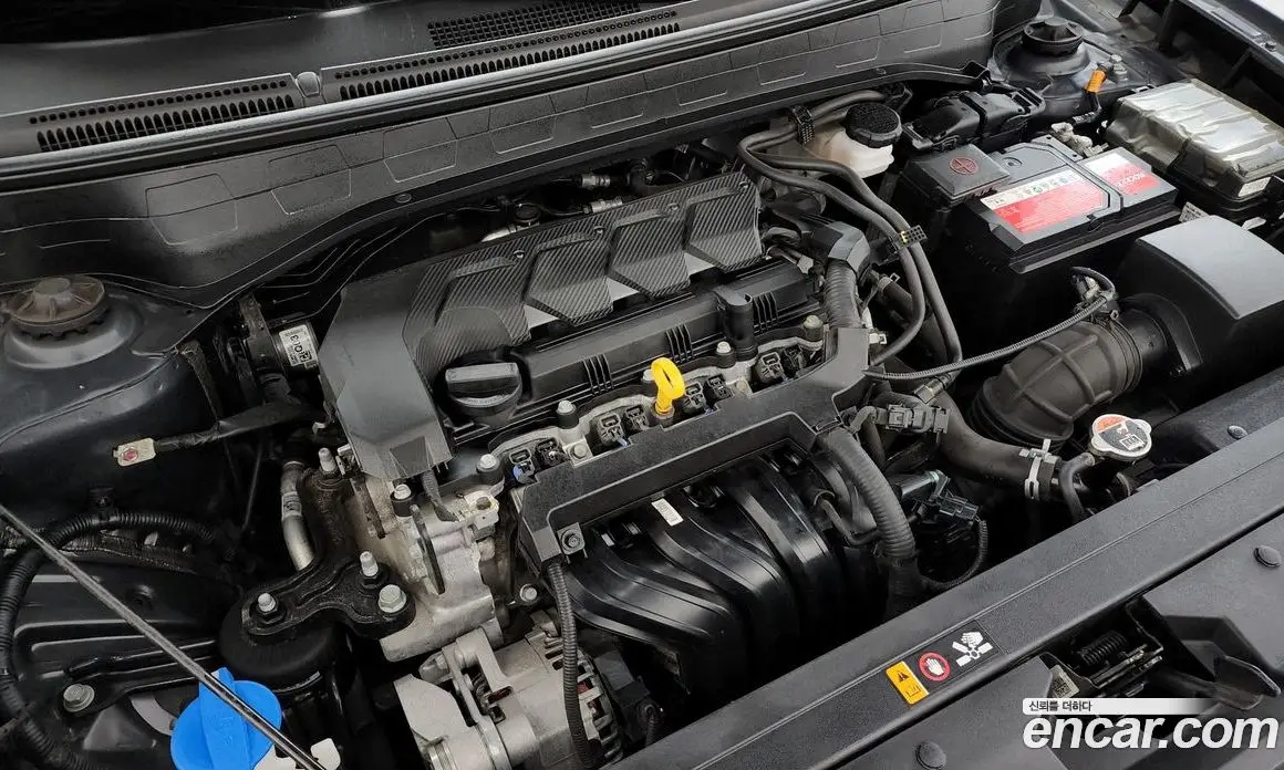 Hyundai Venue 2019 1.6 автомат (гидро), фото 6