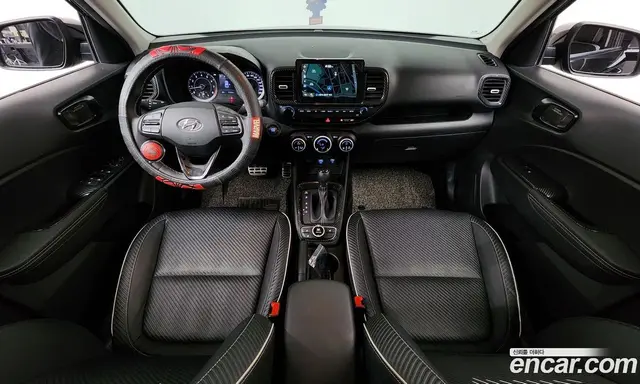 Hyundai Venue 2019 1.6 автомат (гидро), миниатюра 7