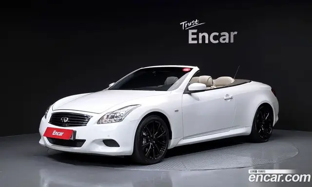 Infiniti G, 2009, 93 458 км Infiniti G, 2009, 93 458 км