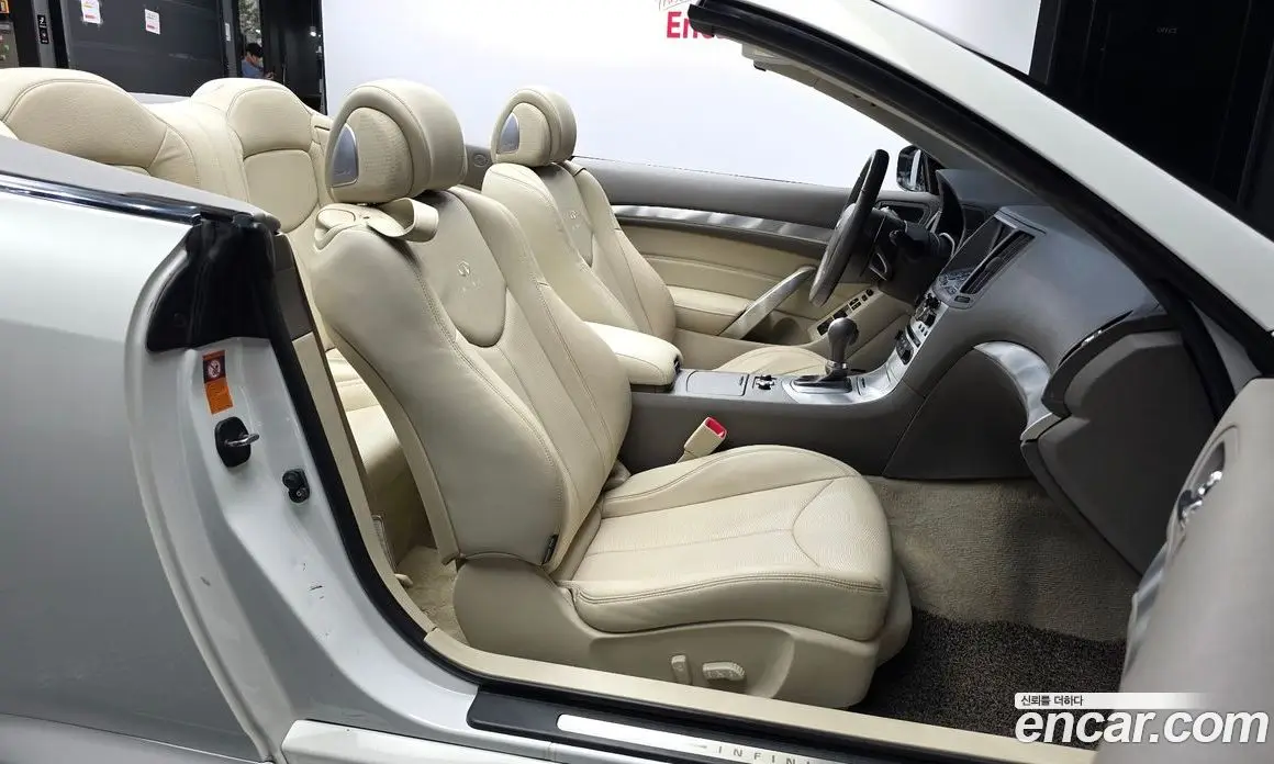Infiniti G 2009 3.7 автомат (гидро), фото 11 Infiniti G 2009 3.7 автомат (гидро), фото 11