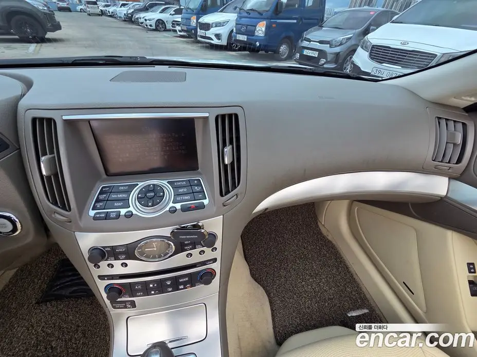 Infiniti G 2009 3.7 автомат (гидро), фото 15 Infiniti G 2009 3.7 автомат (гидро), фото 15