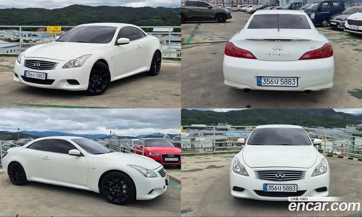 Infiniti G 2009 3.7 автомат (гидро), фото 18 Infiniti G 2009 3.7 автомат (гидро), фото 18