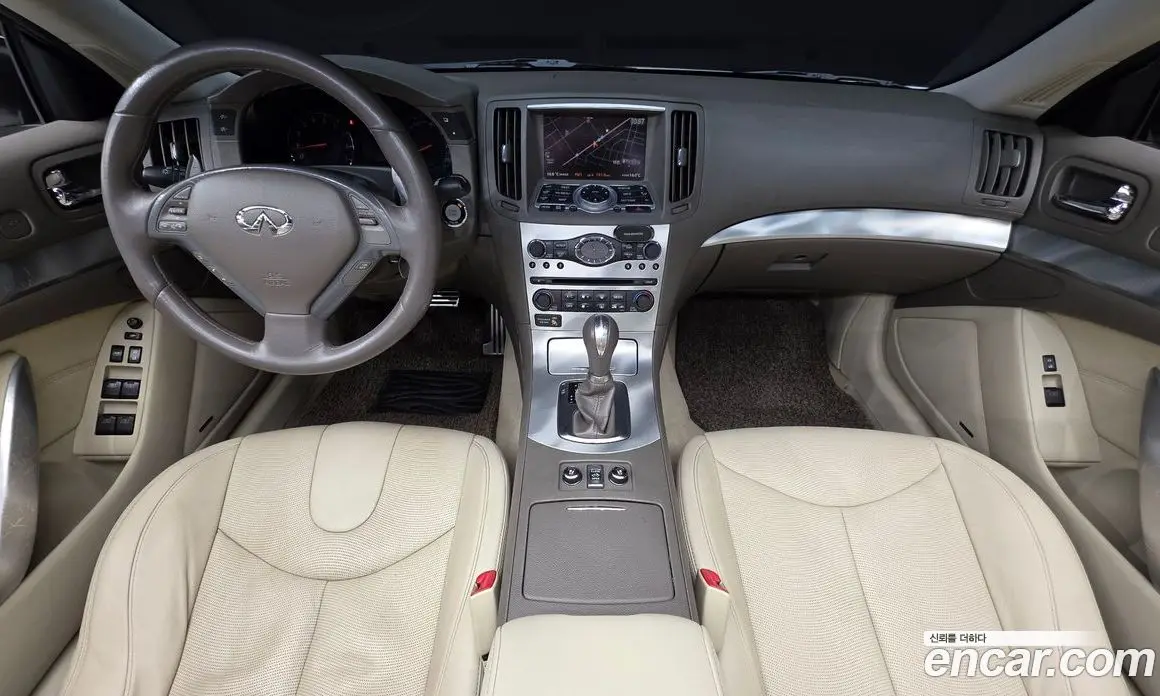 Infiniti G 2009 3.7 автомат (гидро), фото 7 Infiniti G 2009 3.7 автомат (гидро), фото 7