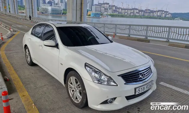 Infiniti G, 2012, 59 720 км Infiniti G, 2012, 59 720 км