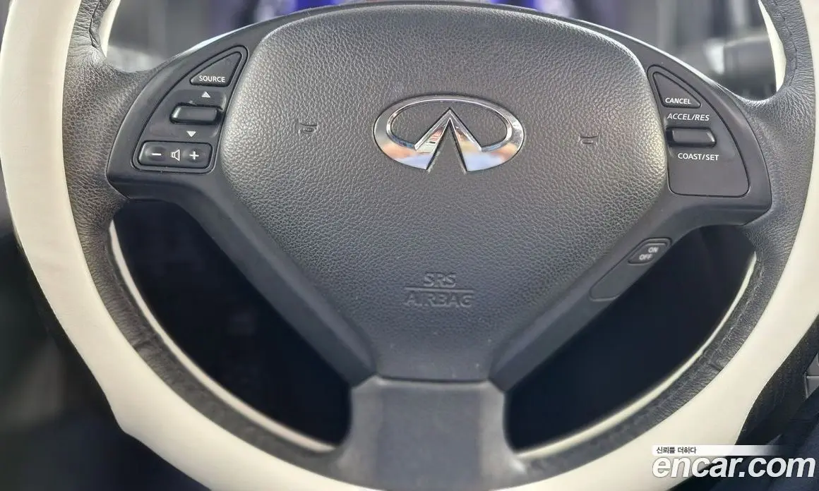 Infiniti G 2012 2.5 автомат (гидро), фото 15