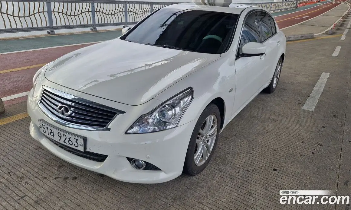 Infiniti G 2012 2.5 автомат (гидро), фото 18