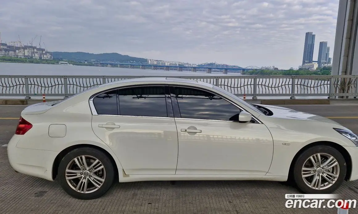 Infiniti G 2012 2.5 автомат (гидро), фото 20