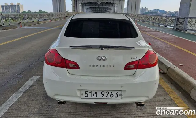 Infiniti G 2012 2.5 автомат (гидро), миниатюра 4