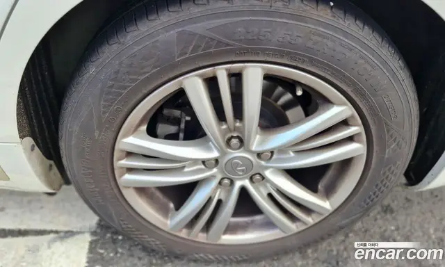 Infiniti G 2012 2.5 автомат (гидро), миниатюра 5