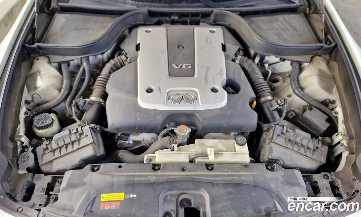 Infiniti G 2012 2.5 автомат (гидро), фото 6