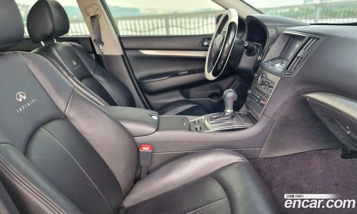 Infiniti G 2012 2.5 автомат (гидро), фото 7