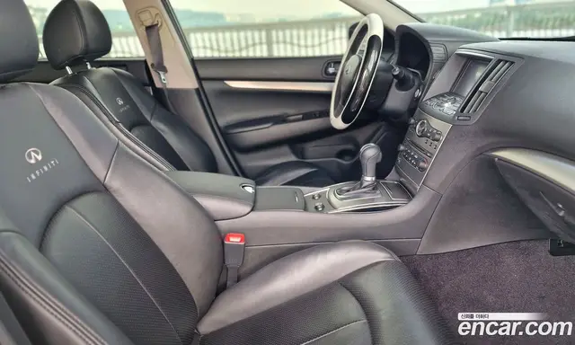 Infiniti G 2012 2.5 автомат (гидро), миниатюра 7