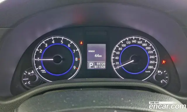 Infiniti G 2012 2.5 автомат (гидро), миниатюра 8