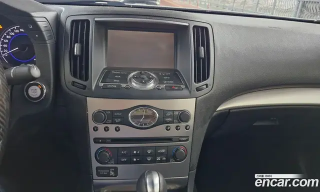 Infiniti G 2012 2.5 автомат (гидро), миниатюра 9