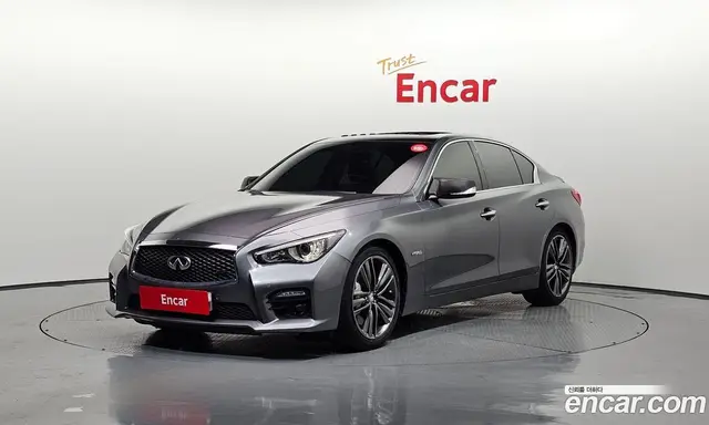 Infiniti Q50 2016 3.5 автомат (гидро), миниатюра 1 Infiniti Q50 2016 3.5 автомат (гидро), миниатюра 1