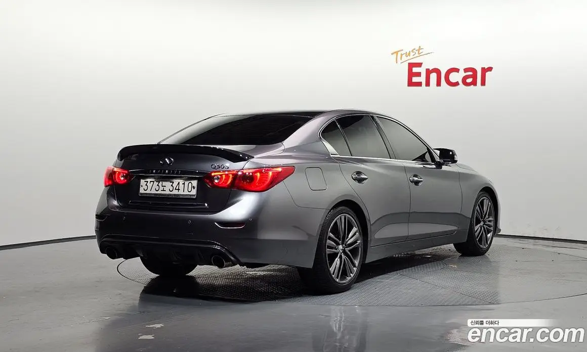 Infiniti Q50 2016 3.5 автомат (гидро), фото 2 Infiniti Q50 2016 3.5 автомат (гидро), фото 2