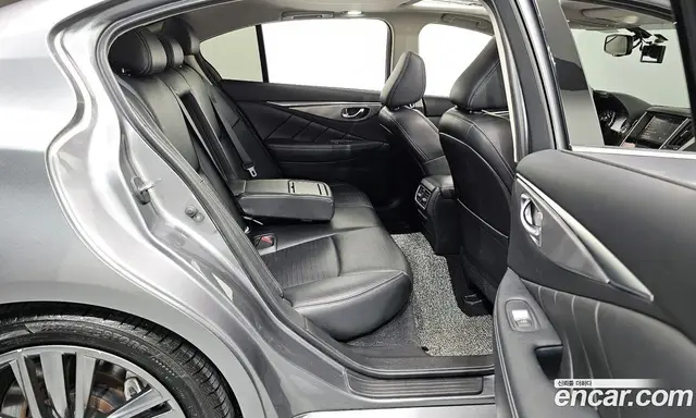 Infiniti Q50 2016 3.5 автомат (гидро), миниатюра 12