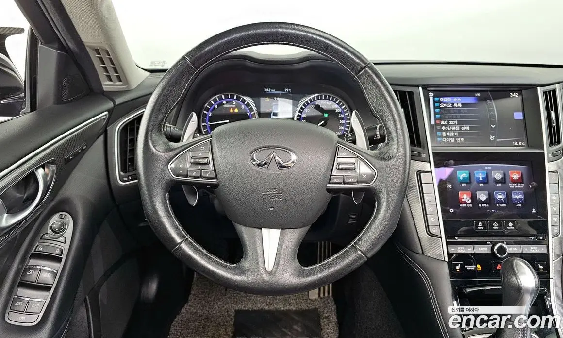 Infiniti Q50 2016 3.5 автомат (гидро), фото 13 Infiniti Q50 2016 3.5 автомат (гидро), фото 13