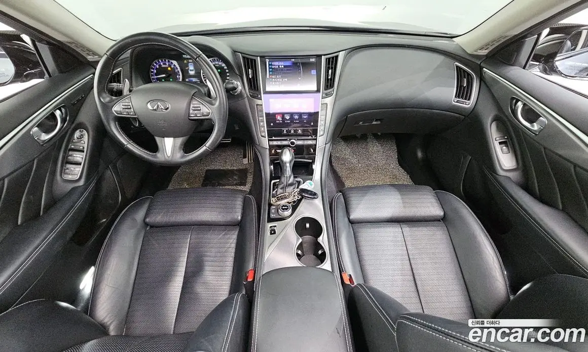 Infiniti Q50 2016 3.5 автомат (гидро), фото 7 Infiniti Q50 2016 3.5 автомат (гидро), фото 7