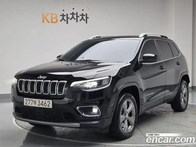 Jeep Cherokee, 2020, 75 737 км